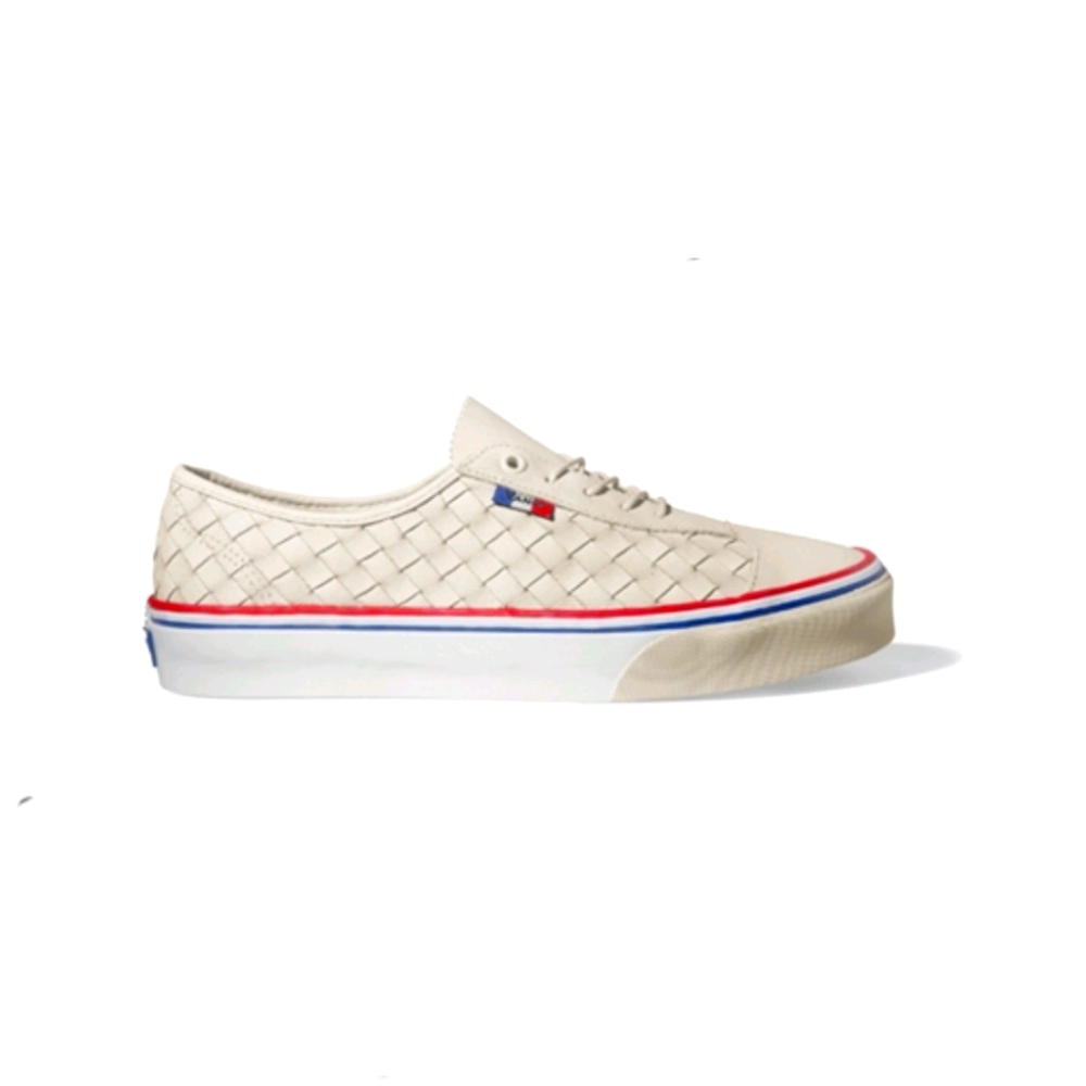 Vans Vault Supercorsa Woven Leather